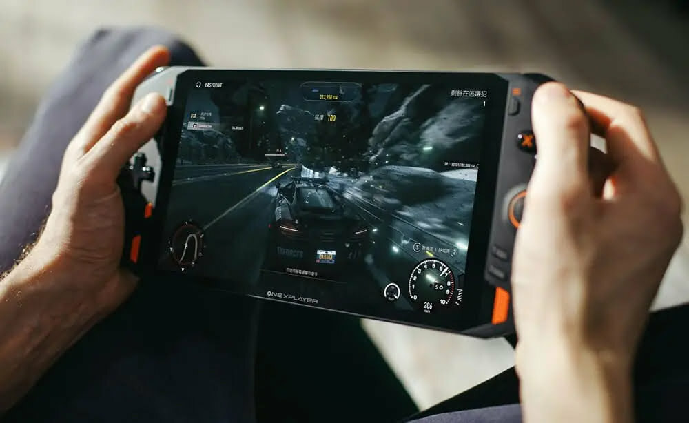 Handheld PC untuk Gaming