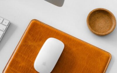 Different types of mouse pads