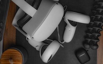 Bagaimana cara memilih headset VR?
