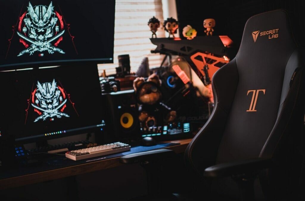 How to choose a gaming chair?