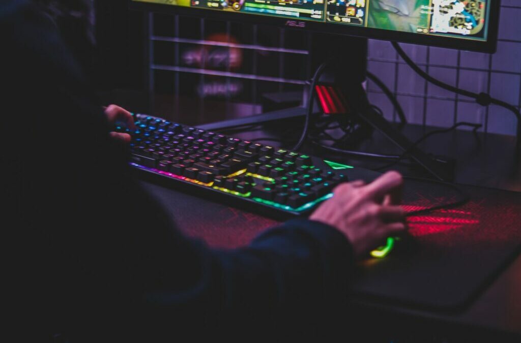 Bagaimana cara memilih keyboard gaming?