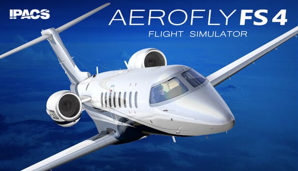 Aerofly Flight Simulator 4