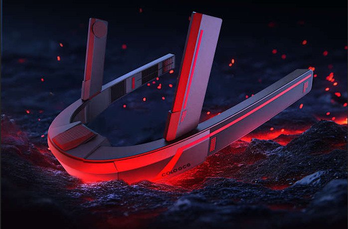 Gaming Chair Speaker