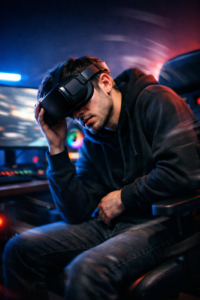 cara mengatasi motion sickness