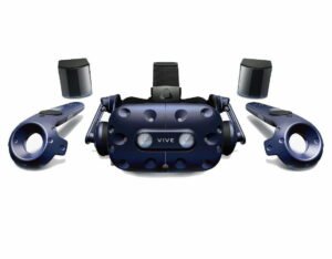 HTC Vive Pro Eye Full Kit