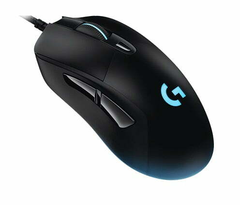 logitech g402 prisjakt