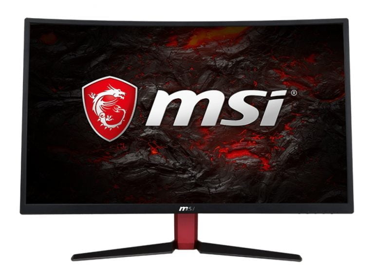 Msi optix g27c2 обзор