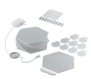 Nanokreasi Hexagon Starterkit (9 panels)