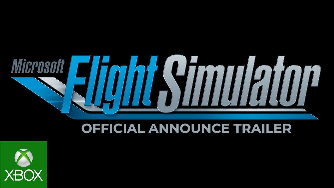Game Flight Simulator Terbaik 2024