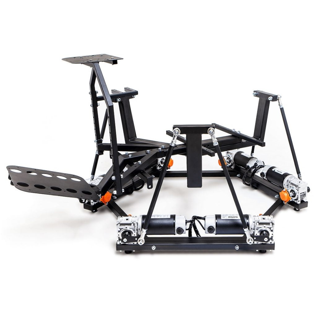 Dof Reality Professional P Chassis Chassis Flight Motion Platform