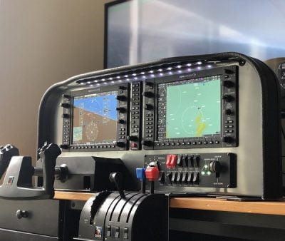 garmin g1000 simulator software