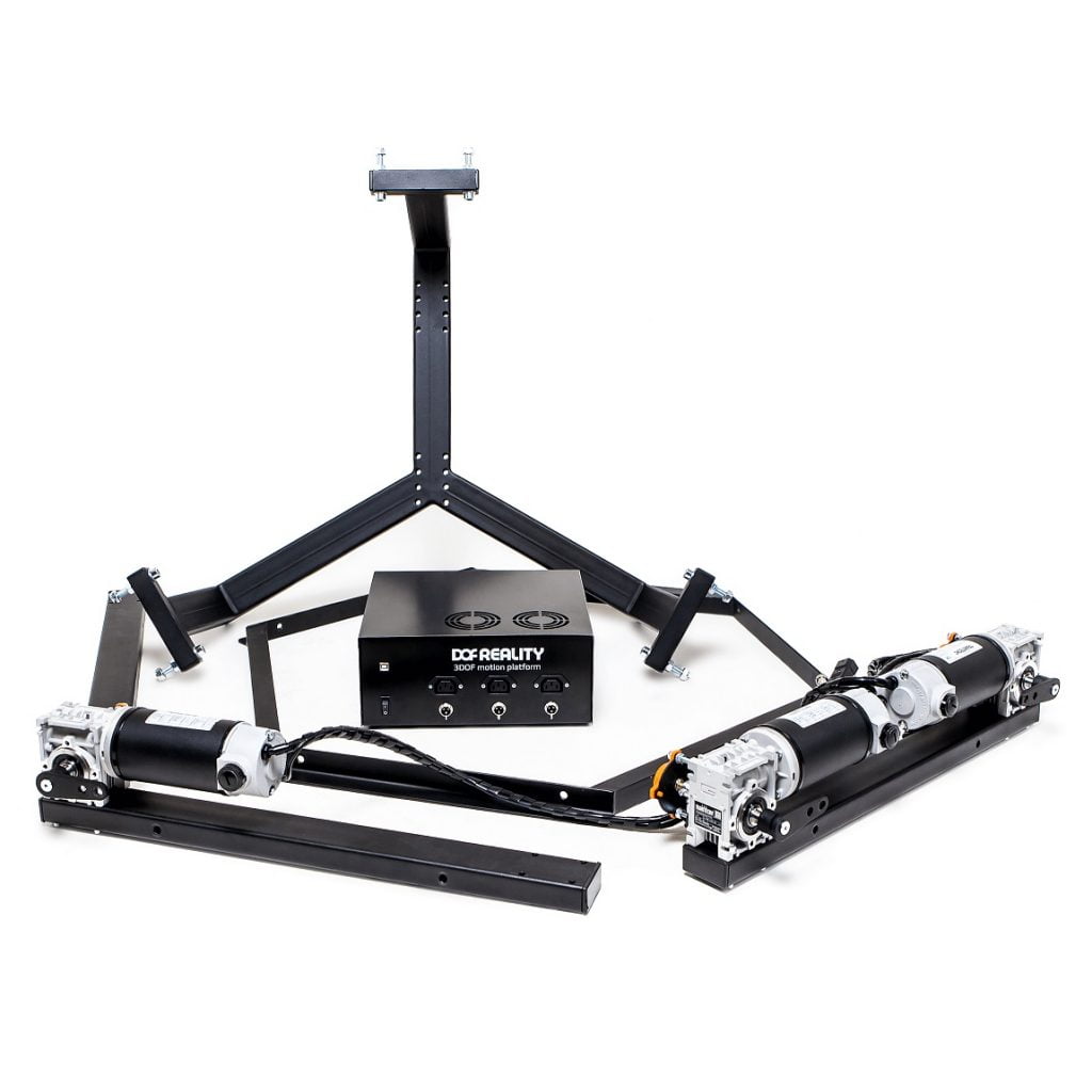 DOF Reality Professional P3 to P6 Upgrade Kit Chassis, Chassis