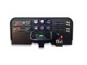 FV3 -Mid Profile Cockpit Panel Flight Simulator Kit