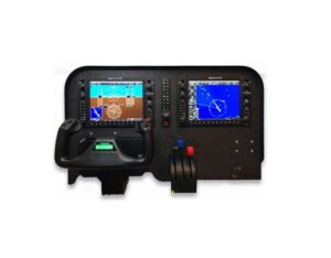 FV6 - G1000 Cockpit Panel Flight Simulator Kit