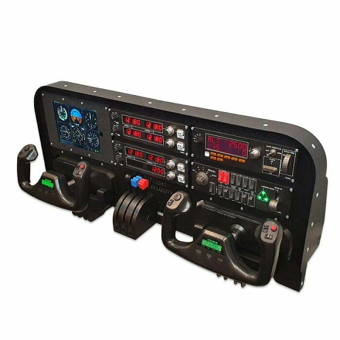 flight simulator home cockpit kit