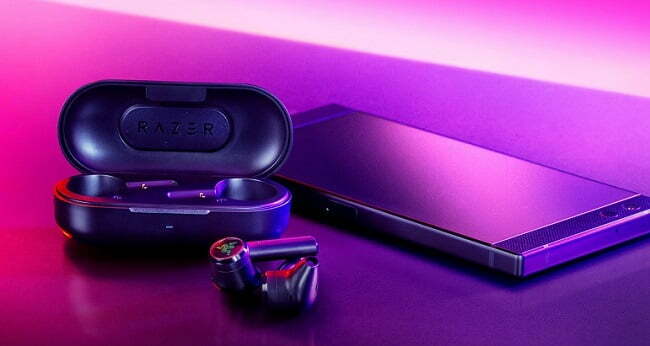 Razer Hammerhead True Wireless Earbuds Gaming Headsets Gaming Peripherals Pwndshop Indonesia