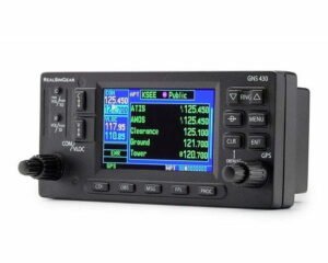 Realsimgear GNS430 Bezel For X-Plane And P3D