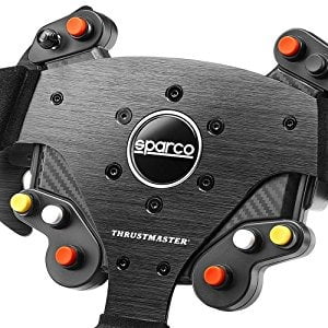 Thrustmaster Rally Race Gear Sparco Mod