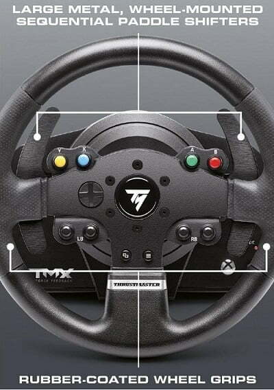 thrustmaster tmx pro for sale