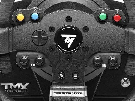 thrustmaster tmx racing wheel for xbox one