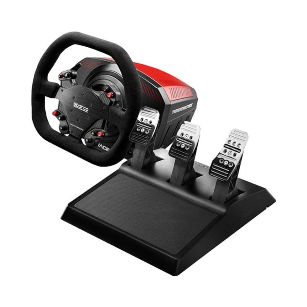 Thrustmaster TS XW Racer Sparco P310 Competition Mod Bundles Pedals