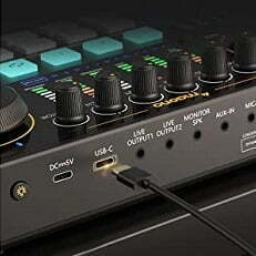 MAONO AME2 Integrated Audio Production Studio – GuitarPusher