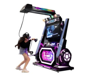 VART Virtual Reality Simulator VR Dancing Machine