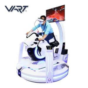 VART Virtual Reality Ride VR Motorcycle Simulator