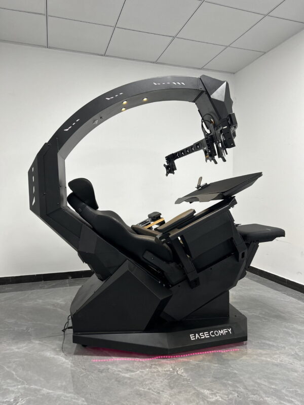 Cluvens T2 Throne - Image 2