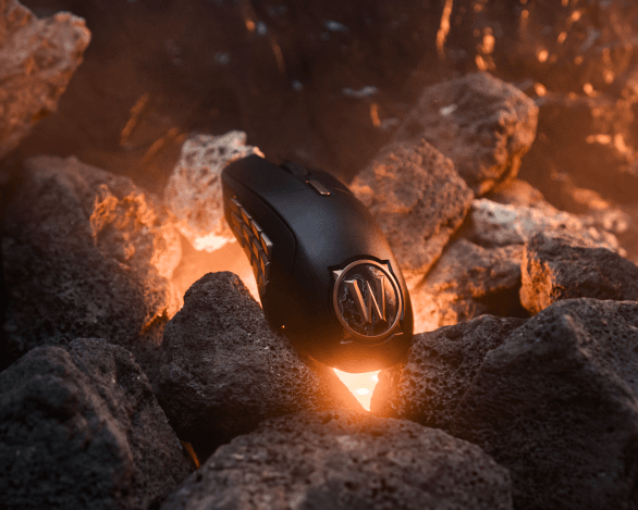 Aerox 9 Wireless WOW Edition