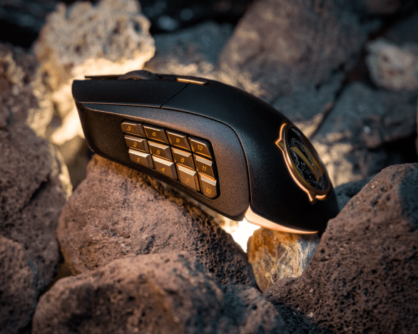 Aerox 9 Wireless WOW Edition