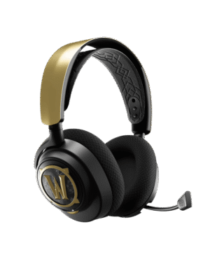 Steelseries Arctis Nova 7 World Of Warcraft Edition Wireless Gaming Headset