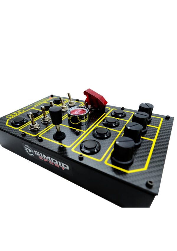 SIMDID Simracing D30 Control Box - Image 3