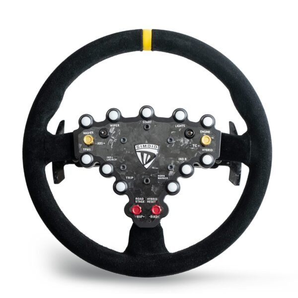 SIMDID - GTW Steering Wheel