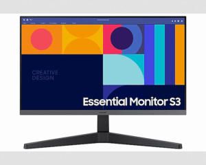 Samsung Essential Monitor S3 S33GC