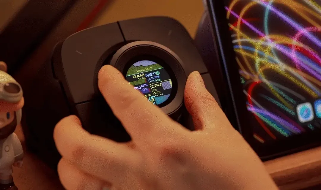 Colo Play: Kontroler Streaming Multifungsi yang Siap Bersaing dengan Elgato Stream Deck