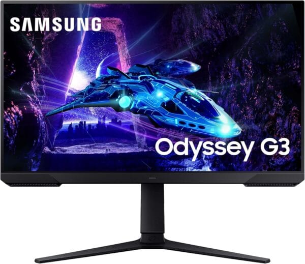 Samsung Odyssey G3 G30D FHD 180Hz Gaming Monitor