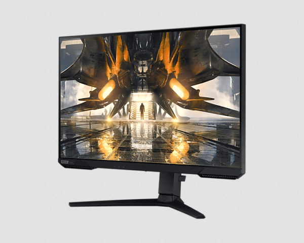 Samsung Odyssey G52A QHD Gaming Monitor - Image 2