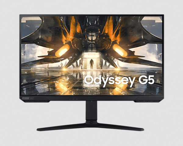 Samsung Odyssey G52A QHD Gaming Monitor