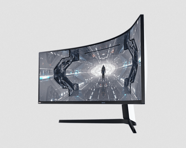 Samsung Odyssey G9 240Hz 1ms Super Ultra Wide Dual-WQHD G-Sync Gaming Monitor with 1000R Curved Screen - Image 4