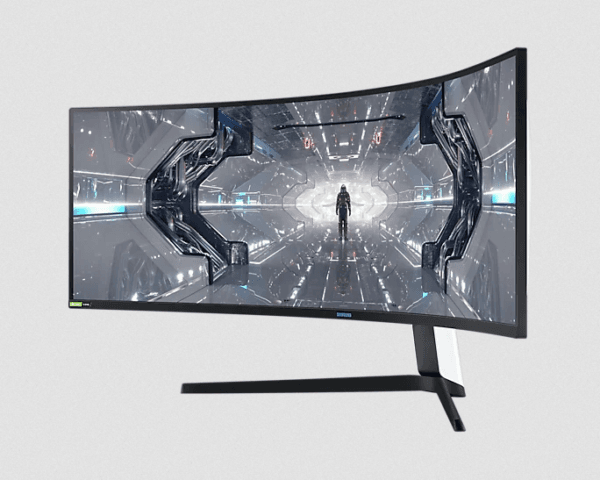 Samsung Odyssey G9 240Hz 1ms Super Ultra Wide Dual-WQHD G-Sync Gaming Monitor with 1000R Curved Screen - Image 2