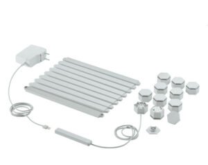 Nanokreasi Lines Starterkit (9 panels)