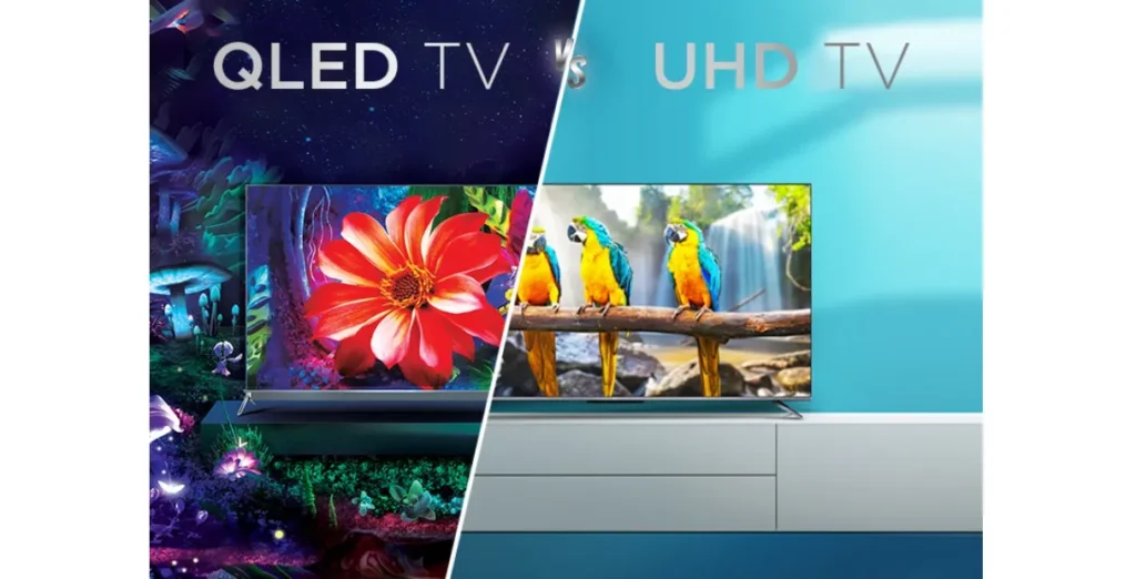 QLED vs UHD TV: Mana yang Lebih Baik untuk kamu?