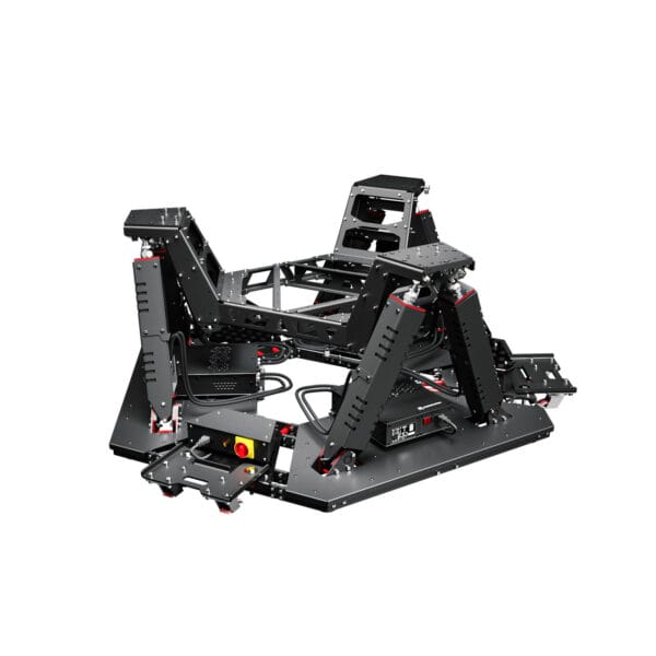 Qubic QS-S25 6 DOF Motion Cockpit Platform - Image 3