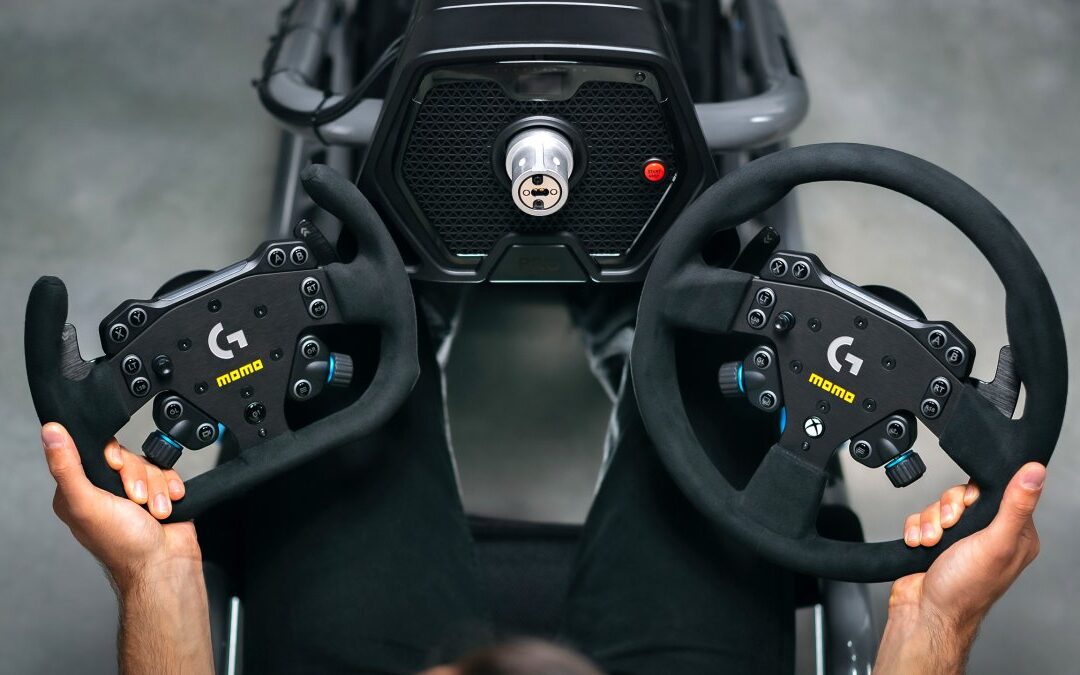 10 Tips Memilih Steering Wheel Racing Simulator untuk Pengalaman Lebih Autentik