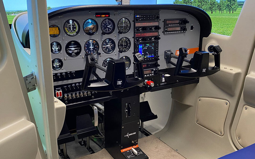 Cara Setup Simulator Pesawat Cessna di Rumah