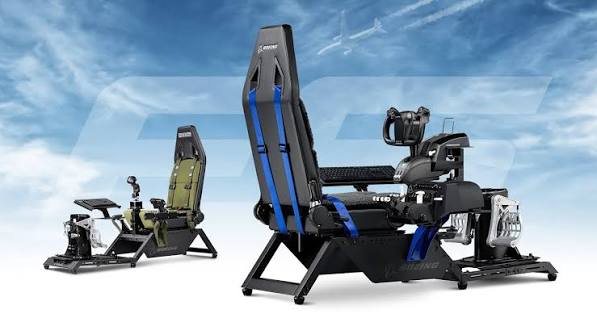 Setup Simulator Pesawat Komersil vs Tempur: Mana yang Lebih Seru untuk Kamu?