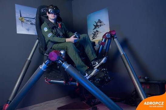 Bisakah VR Membuat Flight Simulator Terasa Seperti Sungguhan?