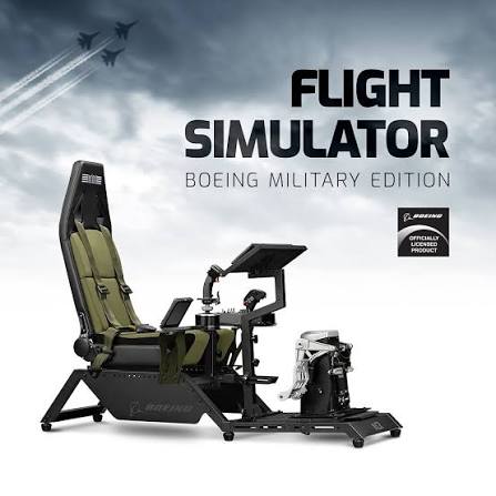Pilih Jet Tempur Favoritmu: Model Simulator Terbaik untuk Setiap Pesawat!
