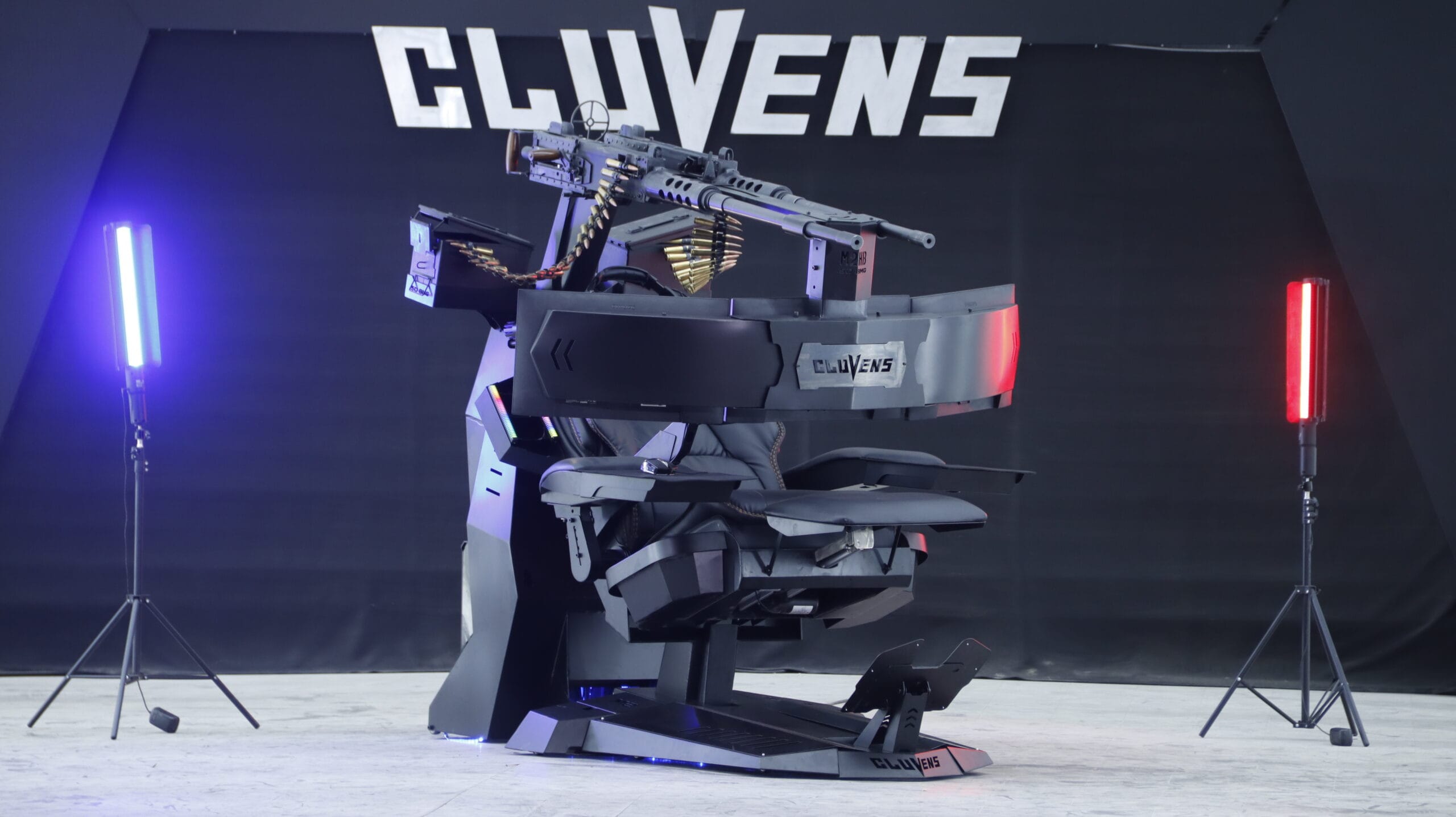 Cluvens M2HB - Image 3